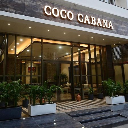 Coco Cabana Варанаси Екстериор снимка