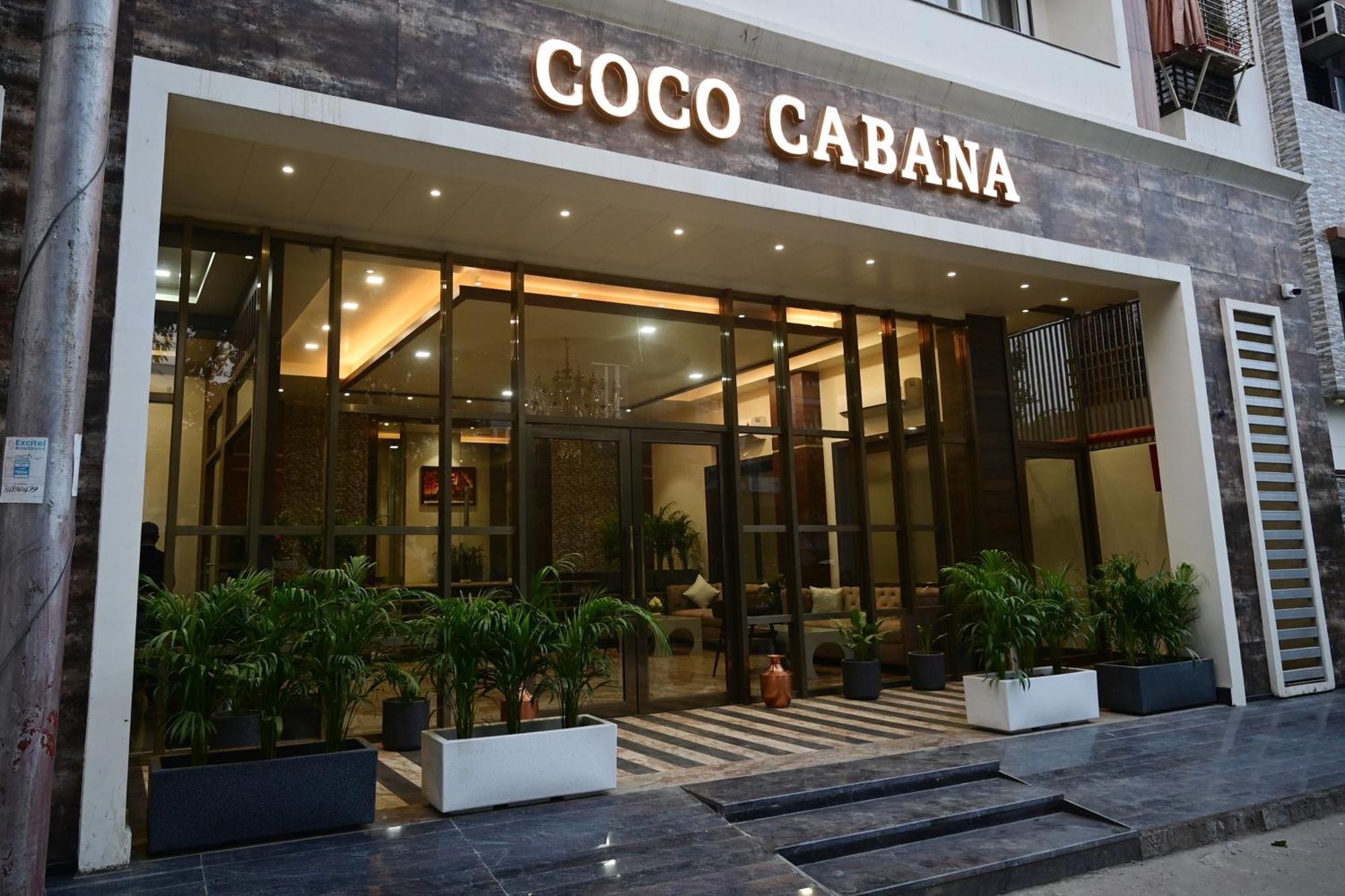 Coco Cabana Варанаси Екстериор снимка